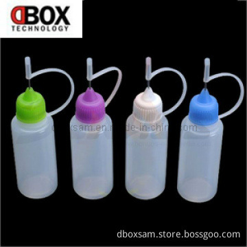 Dbox Healthy 10ml E-Liquid Needle Tip Bottle